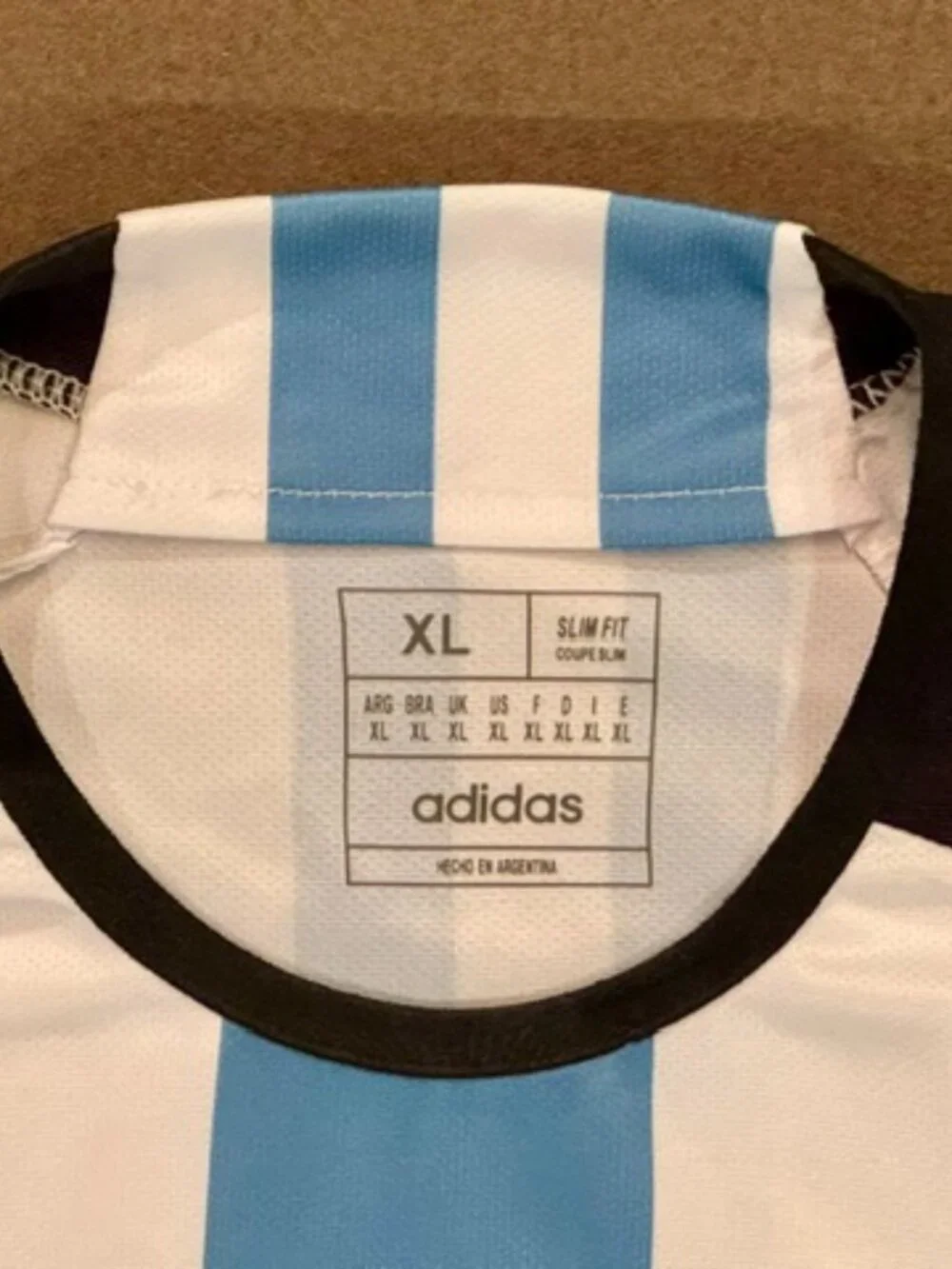 adidas never worn
